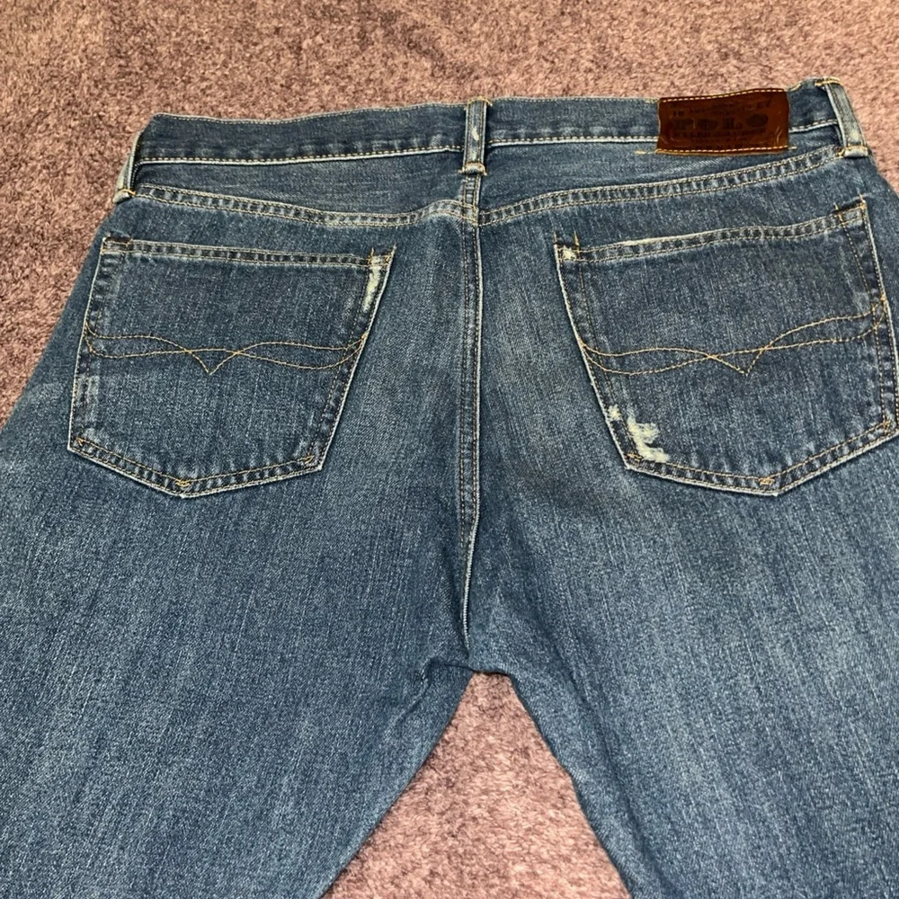 Polo‎ by Ralph Lauren Classic Blue Jeans